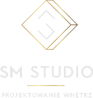 SM Studio Projektowanie wnętrz Logo